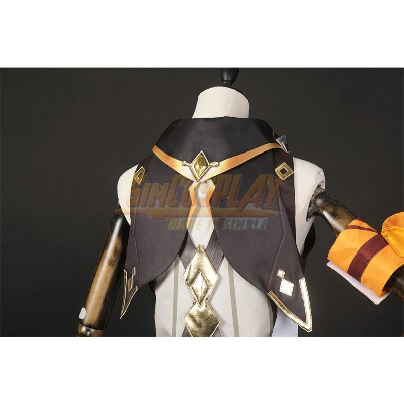 Genshin Impact Bennett Cosplay Costumes Top Level 20 Genshin Impact Bennett Cosplay Costumes Top Level - Image 20