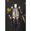 Genshin Impact Bennett Cosplay Costumes Top Level