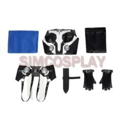 Thor 4 Valkyrie Cosplay Costume Love And Thunder Valkyrie New Look Suit -Simcosplay Outlet Store 4902 0000 021a2622