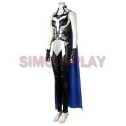 Thor 4 Valkyrie Cosplay Costume Love And Thunder Valkyrie New Look Suit -Simcosplay Outlet Store 4902 0022 021a2579