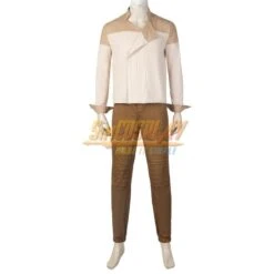 Andor Season 1 Captain Cassian Andor Cosplay Costume Ver.1 -Simcosplay Outlet Store 4932 0014 5