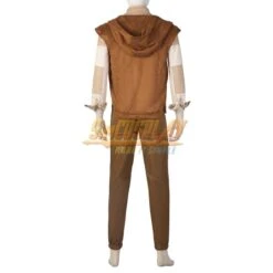 Andor Season 1 Captain Cassian Andor Cosplay Costume Ver.1 -Simcosplay Outlet Store 4932 0015 4