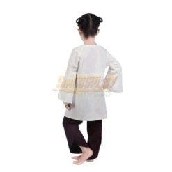 Star Wars Young Princess Leia Cosplay Costumes Obi-wan Leia Child Suit -Simcosplay Outlet Store 4933 0007 021a4552