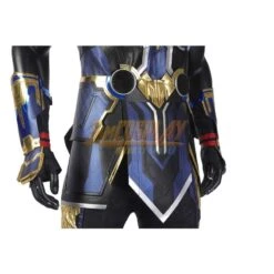 Thor Cosplay Costume Love And Thunder Thor 4 Cosplay Suit V2 -Simcosplay Outlet Store 4949 0002 021a4957