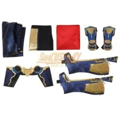 Thor Cosplay Costume Love And Thunder Thor 4 Cosplay Suit V2 -Simcosplay Outlet Store 4949 0003 021a3287