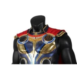 Thor Cosplay Costume Love And Thunder Thor 4 Cosplay Suit V2 -Simcosplay Outlet Store 4949 0012 021a3261