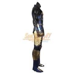 Thor Cosplay Costume Love And Thunder Thor 4 Cosplay Suit V2 -Simcosplay Outlet Store 4949 0016 5