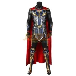 Thor Cosplay Costume Love And Thunder Thor 4 Cosplay Suit V2 -Simcosplay Outlet Store 4949 0020 1