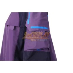 Black Panther Wakanda Forever Shuri Purple Cosplay Costume Suit 34 Black Panther Wakanda Forever Shuri Purple Cosplay Costume Suit -Simcosplay Outlet Store 4960 0011 021a6251