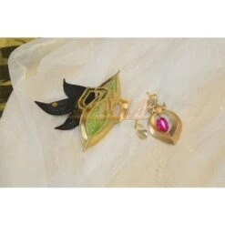 Genshin Impact Collei Cosplay Costumes Ver.2 -Simcosplay Outlet Store 4962 0001 021a6686