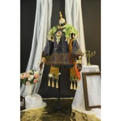 Genshin Impact Collei Cosplay Costumes Ver.2 -Simcosplay Outlet Store 4962 0019 2