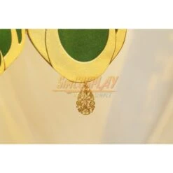 Genshin Impact Nahida Cosplay Costume Lesser Lord Kusanali Suit V2 -Simcosplay Outlet Store 4963 0004 021a6291