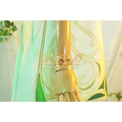 Genshin Impact Nahida Cosplay Costume Lesser Lord Kusanali Suit V2 -Simcosplay Outlet Store 4963 0010 021a6278