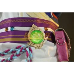 Genshin Impact Tighnari Cosplay Costume Ver.2 -Simcosplay Outlet Store 4972 0005 021a6753