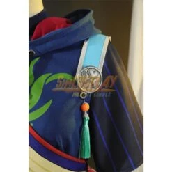 Genshin Impact Tighnari Cosplay Costume Ver.2 -Simcosplay Outlet Store 4972 0017 021a6733