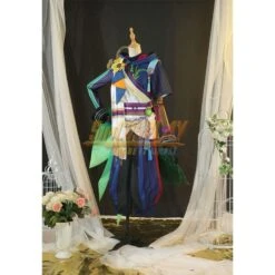 Genshin Impact Tighnari Cosplay Costume Ver.2 -Simcosplay Outlet Store 4972 0018 021a6732
