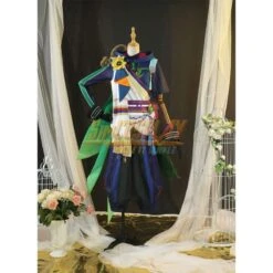 Genshin Impact Tighnari Cosplay Costume Ver.2 -Simcosplay Outlet Store 4972 0025 021a6720