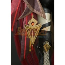 Genshin Impact Dehya Cosplay Costumes Sim5975 -Simcosplay Outlet Store 4975 0010 021a6787