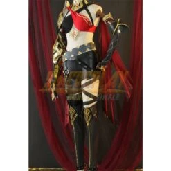 Genshin Impact Dehya Cosplay Costumes Sim5975 -Simcosplay Outlet Store 4975 0026 021a6762