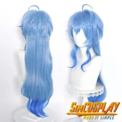 Genshin Impact Ganyu Cosplay Costume Top Level -Simcosplay Outlet Store 4 13 2
