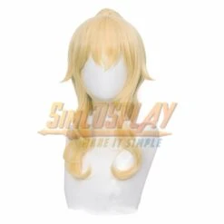 Genshin Impact Jean Cosplay Costume Top Level -Simcosplay Outlet Store 4 14 1