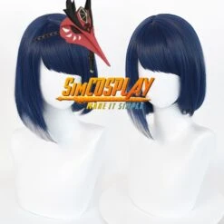 Genshin Impact Kujou Sara Cosplay Costumes SimCosplay -Simcosplay Outlet Store 4 16 2