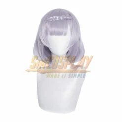 Genshin Impact Cosplay Wigs Noelle Cosplay Wigs Top Level