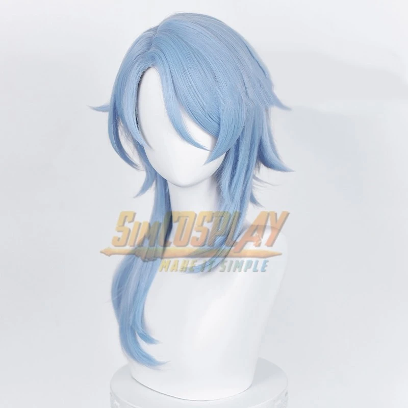 Genshin Impact Kamisato Ayato Cosplay Costumes SimCosplay 6 Genshin Impact Kamisato Ayato Cosplay Costumes SimCosplay - Image 6
