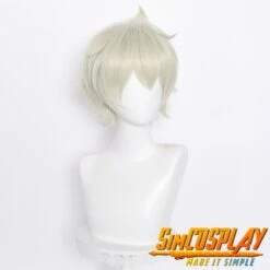 Genshin Impact Bennett Cosplay Wigs Top Level