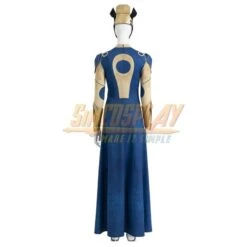 Eternals Ajak Cosplay Costumes Ajak Of The Eternals Cosplay Suit -Simcosplay Outlet Store 4 2 9