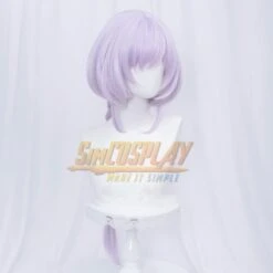 Genshin Impact Qiqi Cosplay Wigs Full Set Of Cosplay Wigs 8 Genshin Impact Qiqi Cosplay Wigs Full Set Of Cosplay Wigs -Simcosplay Outlet Store 4 30 1 1