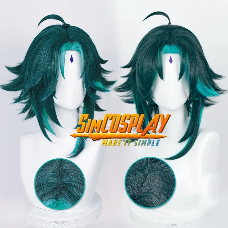 Genshin Impact Xiao Cosplay Costume Suit Top Level 9 Genshin Impact Xiao Cosplay Costume Suit Top Level - Image 9