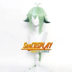 Genshin Impact Sucrose Cosplay Wigs For Girls Promotion Edition -Simcosplay Outlet Store 4 41 1