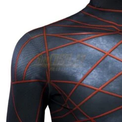 Ezekiel Sims Spider Suit Madame Web Villain Cosplay Costume -Simcosplay Outlet Store 4v0a4076