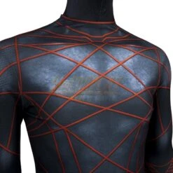 Ezekiel Sims Spider Suit Madame Web Villain Cosplay Costume -Simcosplay Outlet Store 4v0a4077