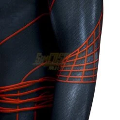 Ezekiel Sims Spider Suit Madame Web Villain Cosplay Costume -Simcosplay Outlet Store 4v0a4081