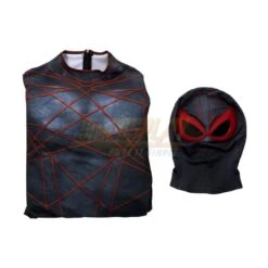 Ezekiel Sims Spider Suit Madame Web Villain Cosplay Costume -Simcosplay Outlet Store 4v0a4364