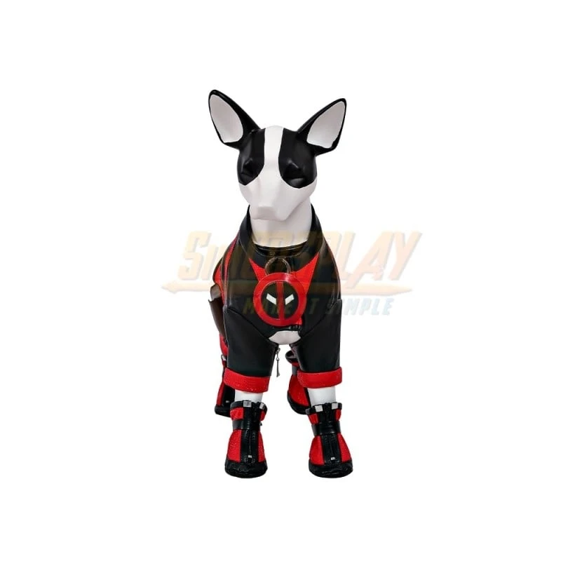 Deadpool 3 Dogpool Cosplay Costume Puppy Suit 2 Deadpool 3 Dogpool Cosplay Costume Puppy Suit - Image 2