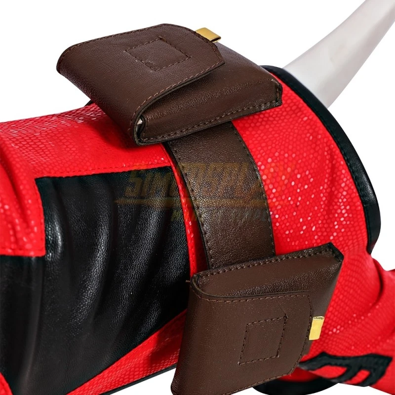 Deadpool 3 Dogpool Cosplay Costume Puppy Suit 9 Deadpool 3 Dogpool Cosplay Costume Puppy Suit - Image 9