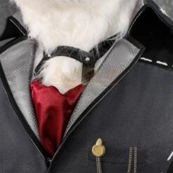 Zenless Zone Zero Von Lycaon Cosplay Costume Furry Suit -Simcosplay Outlet Store 4v0a6474