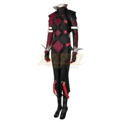 2023 Gotham Knights Harley Cosplay Costumes V2 -Simcosplay Outlet Store 5006 0023 4