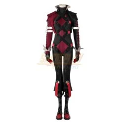 2023 Gotham Knights Harley Cosplay Costumes V2 -Simcosplay Outlet Store 5006 0026 1