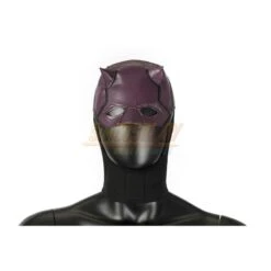 Daredevil Matt Murdock Cosplay Costume Red Daredevil Suit -Simcosplay Outlet Store 5030 0007 021a1003