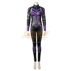 2023 Cassie Lang Purple Cosplay Costume Ant Man Quantumania Edition -Simcosplay Outlet Store 5046 0015 7