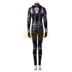 2023 Cassie Lang Purple Cosplay Costume Ant Man Quantumania Edition -Simcosplay Outlet Store 5046 0016 6