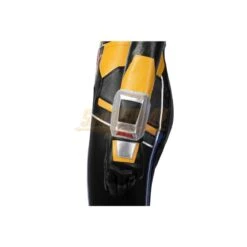 The Wasp Hope Van Dyne Yellow Leather Cosplay Costume Quantumania Edition -Simcosplay Outlet Store 5047 0014 5047 10