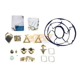 Faruzan Genshin Impact Cosplay Costume Game Outfits For Females -Simcosplay Outlet Store 5052 0000 021a9469