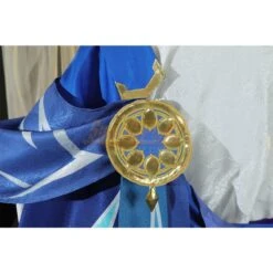 Scaramouche Genshin Impact Cosplay Kunikuzushi Costume -Simcosplay Outlet Store 5053 0007 021a9672