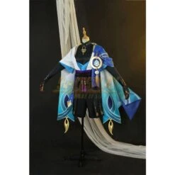 Scaramouche Genshin Impact Cosplay Kunikuzushi Costume -Simcosplay Outlet Store 5053 0019 021a9649