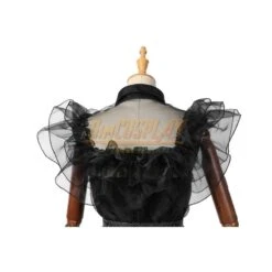 Wednesday Addams Dance Dress Cosplay Costume For Female 28 Wednesday Addams Dance Dress Cosplay Costume For Female -Simcosplay Outlet Store 5075 0005 021a9722